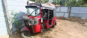 Bajaj RE Three Wheeler 2015