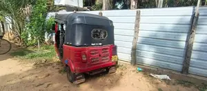 Bajaj RE Three Wheeler 2015