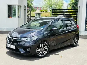 Honda Fit 2015