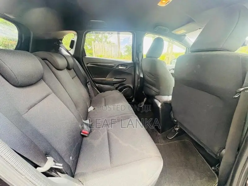 Honda Fit 2015