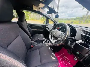 Honda Fit 2015