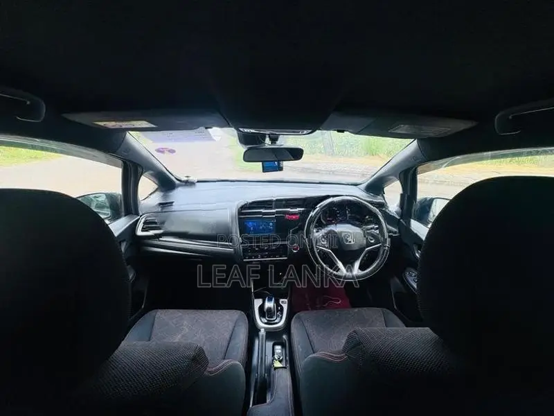 Honda Fit 2015