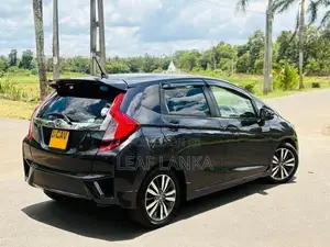 Honda Fit 2015