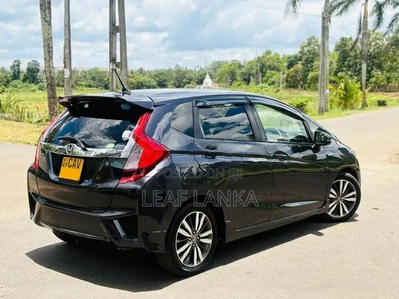 Honda Fit 2015