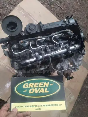 BMW N47 D20C Diesel Engine