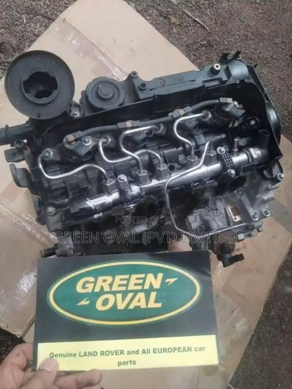 BMW N47 D20C Diesel Engine