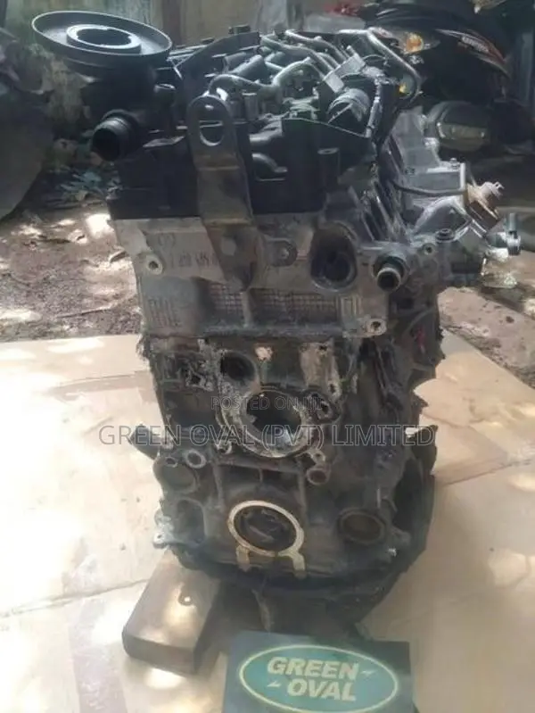 BMW N47 D20C Diesel Engine