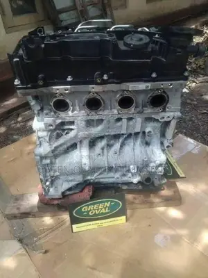 BMW N47 D20C Diesel Engine