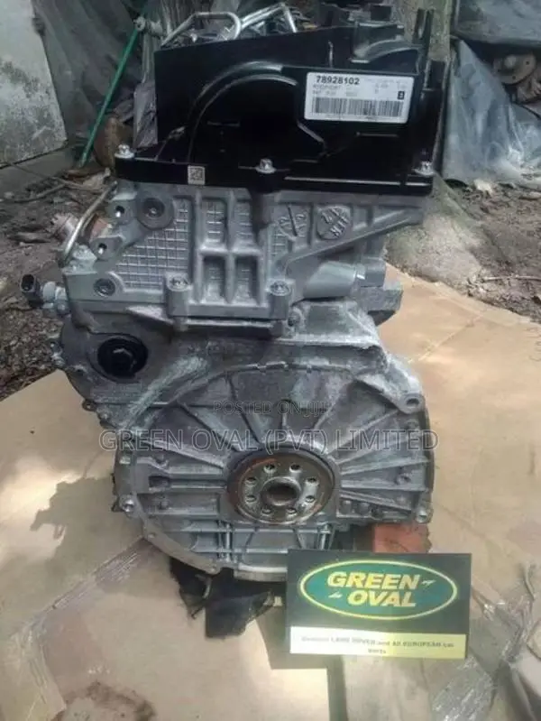 BMW N47 D20C Diesel Engine