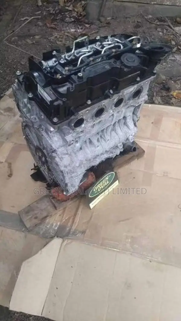 BMW N47 D20C Diesel Engine