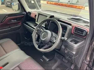 Suzuki Spacia Dual Power Doors 2024