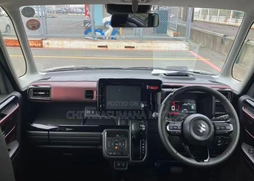 Suzuki Spacia Dual Power Doors 2024