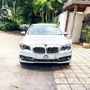 BMW 520d 2015