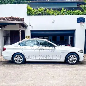 BMW 520d 2015