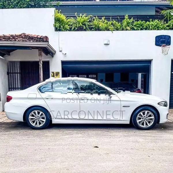 BMW 520d 2015