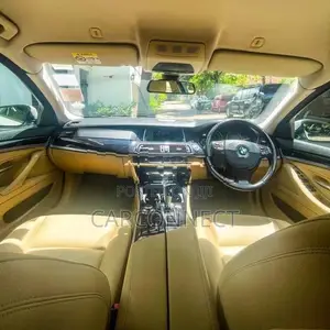 BMW 520d 2015