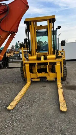 Toyota 12 Ton Forklift