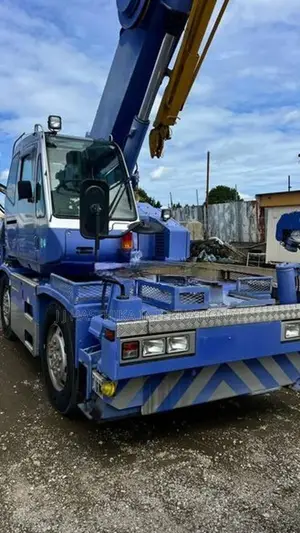 TADANO 12 Ton Crane