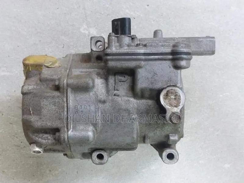 Toyota Aqua AC Compressor