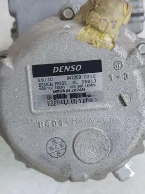 Toyota Aqua AC Compressor