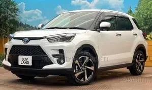 Toyota Raize Z 1.2 Hybrid 2026
