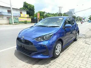 Toyota Yaris Push Start 2023