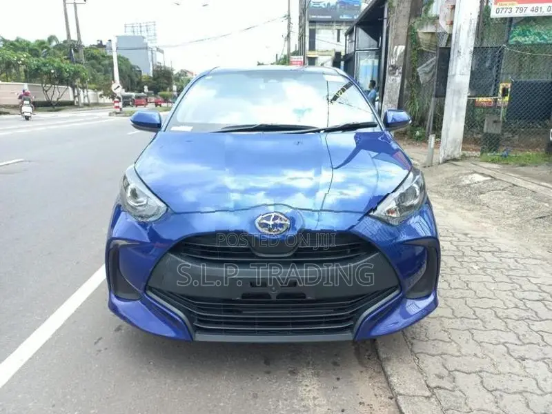 Toyota Yaris Push Start 2023