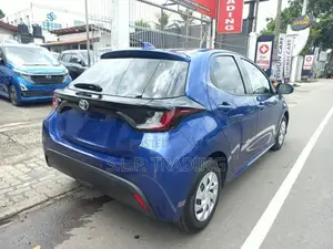 Toyota Yaris Push Start 2023