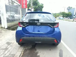 Toyota Yaris Push Start 2023
