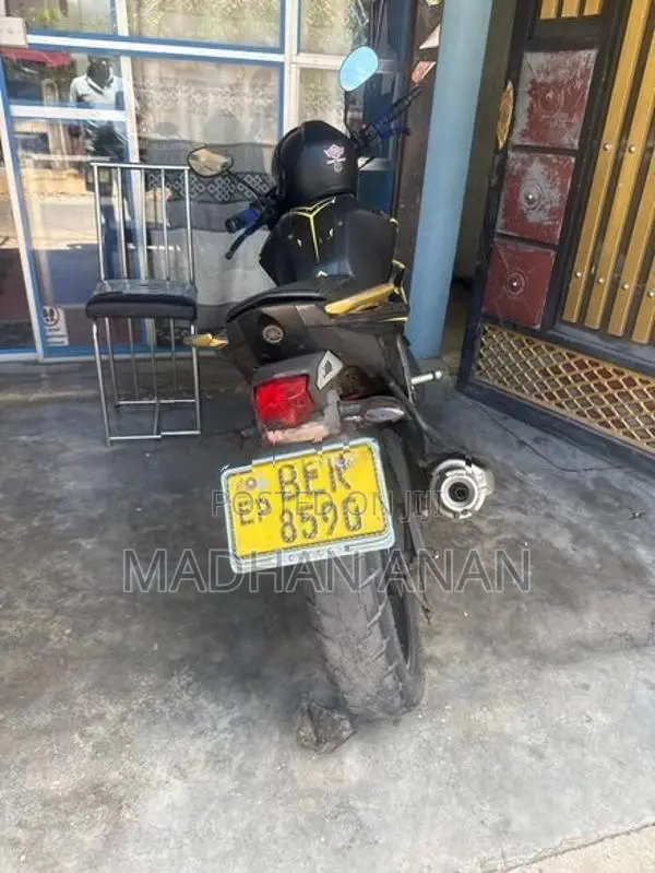 Yamaha FZ S 2017
