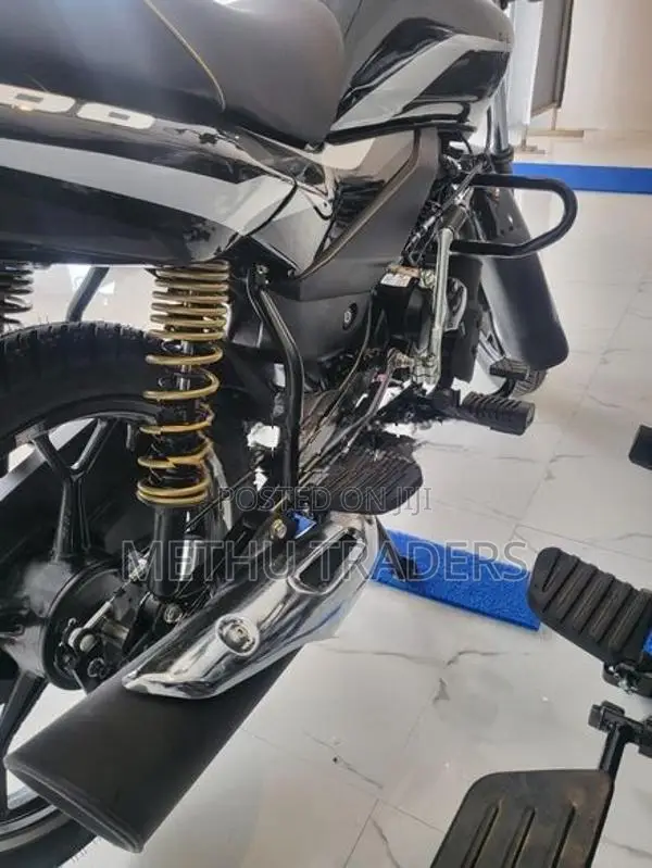 Bajaj Platina 100 EFI 2026