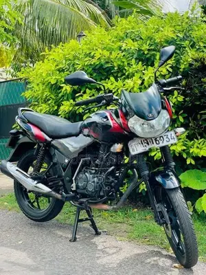 Bajaj Discover 125 2019