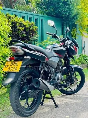 Bajaj Discover 125 2019