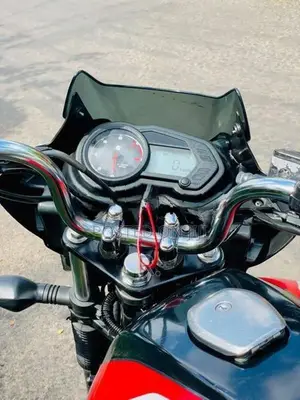 Bajaj Discover 125 2019