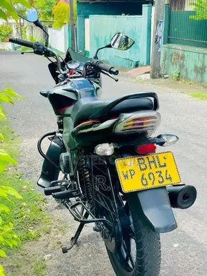 Bajaj Discover 125 2019