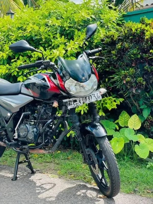 Bajaj Discover 125 2019