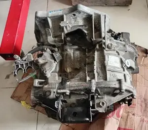 Toyota Vitz KSP90 Gearbox