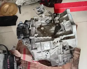 Toyota Vitz KSP90 Gearbox