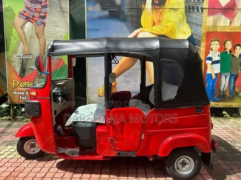 Bajaj RE 2026