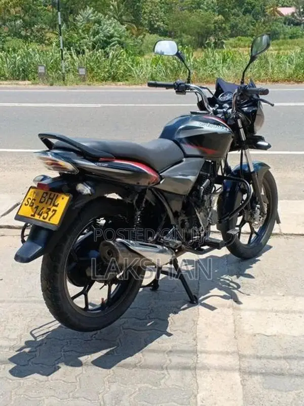 Bajaj Discover 125 2019