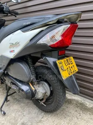 Honda Dio 2015