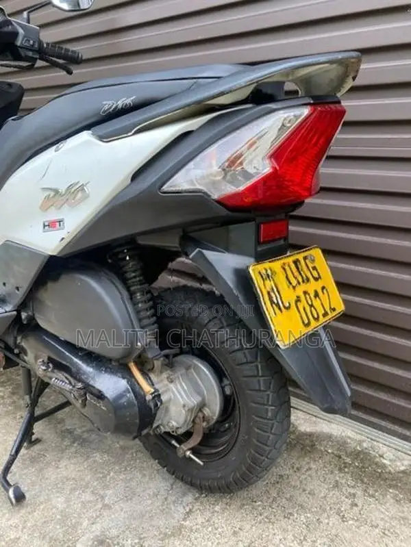 Honda Dio 2015