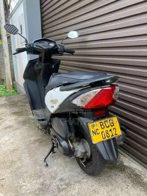 Honda Dio 2015