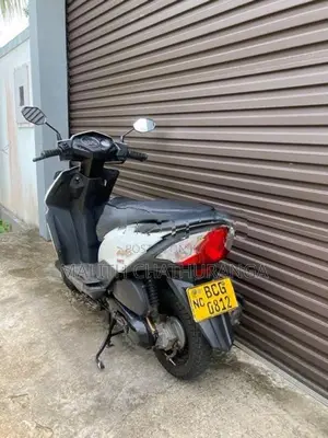 Honda Dio 2015