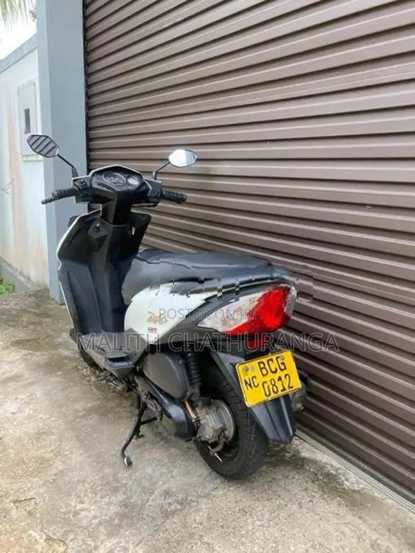 Honda Dio 2015