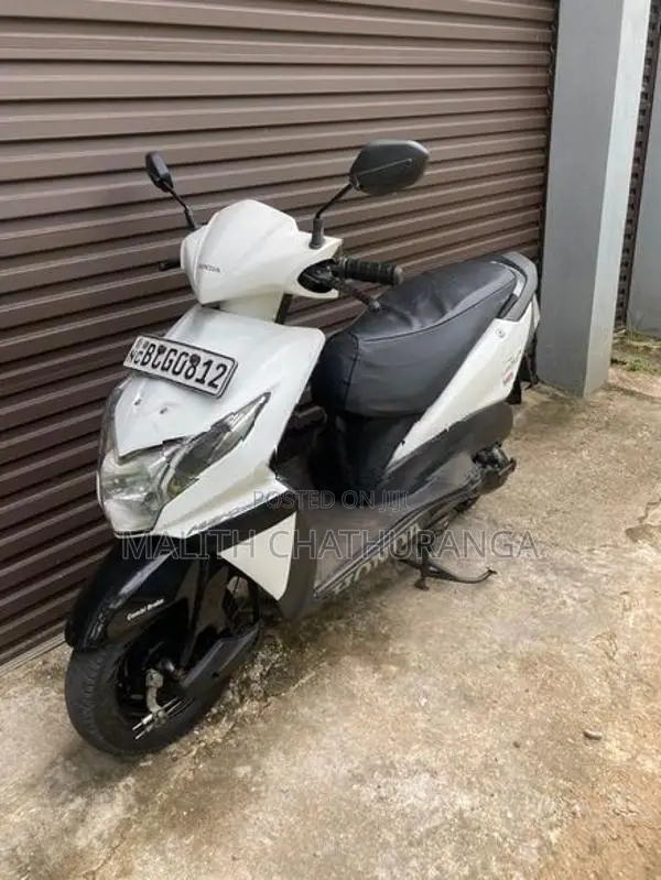 Honda Dio 2015