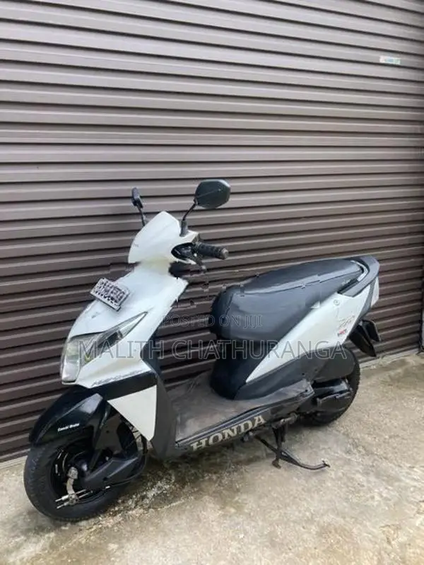 Honda Dio 2015