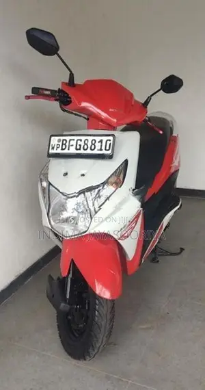 Honda Dio 2017