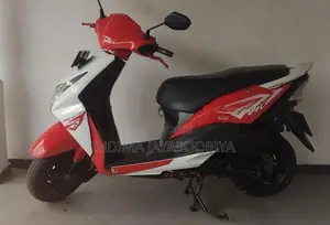 Honda Dio 2017