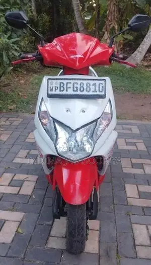 Honda Dio 2017